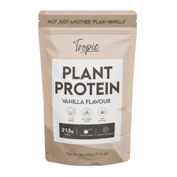 Tropic Vanilla Protein 500g