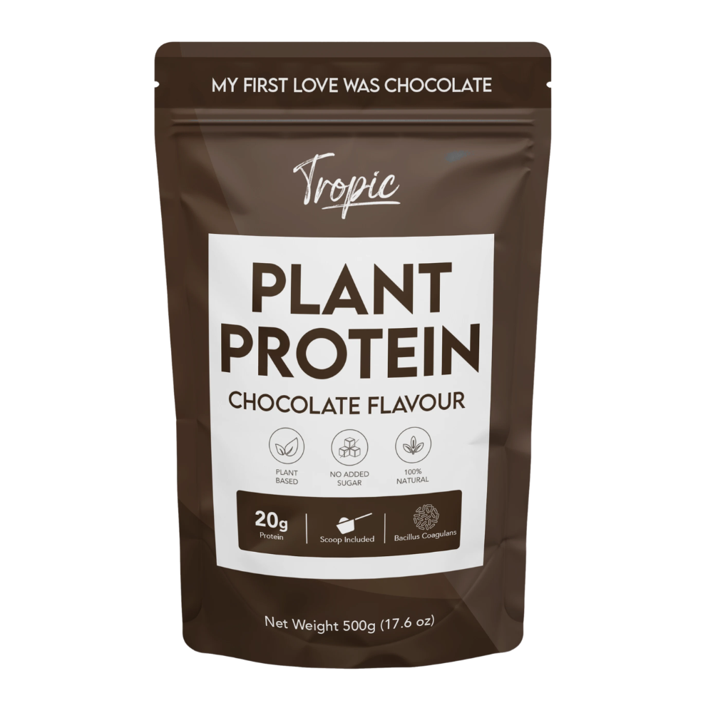 Tropic Chocolate Protein 500g