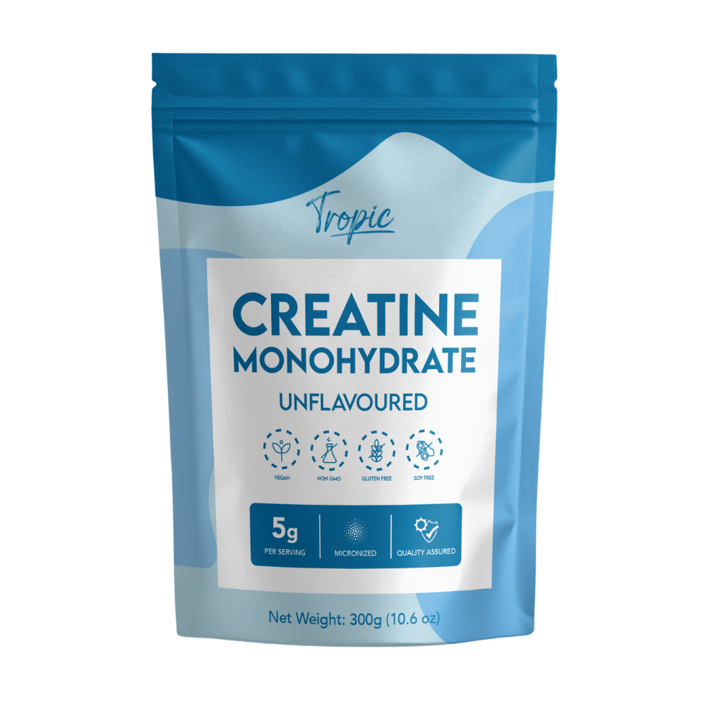 Tropic Creatine Monohydrate 300g