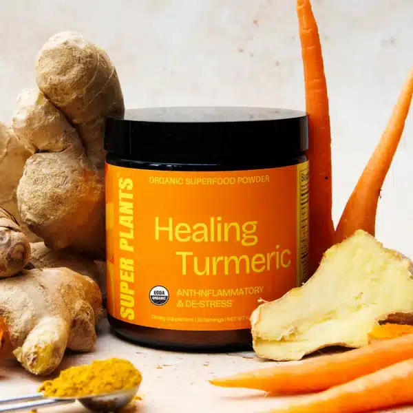 Healing Turmeric 150g
