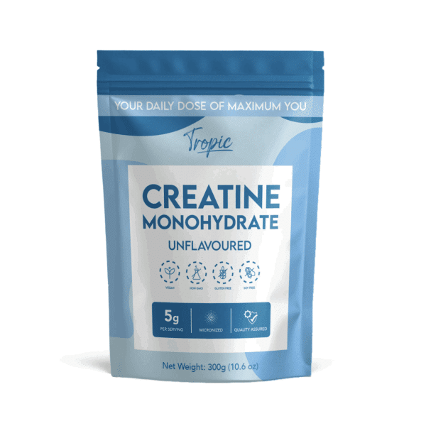 Tropic Creatine Monohydrate 300g