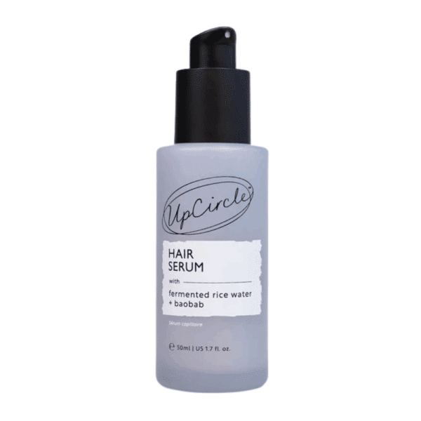 Hair Serum with Rice Water + Baobab