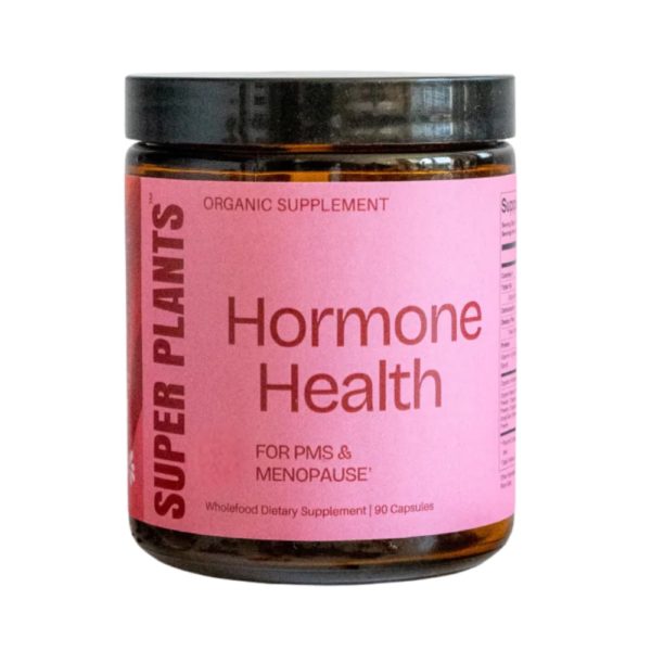 Organic Hormone Health 90 Capsules